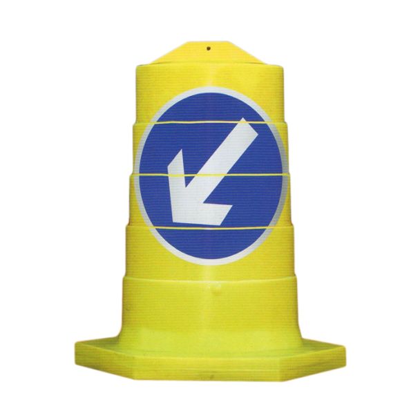 Cable Cover Keep Left