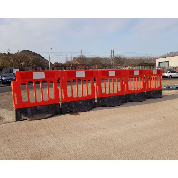 Wonder Wall Barriers with Foot