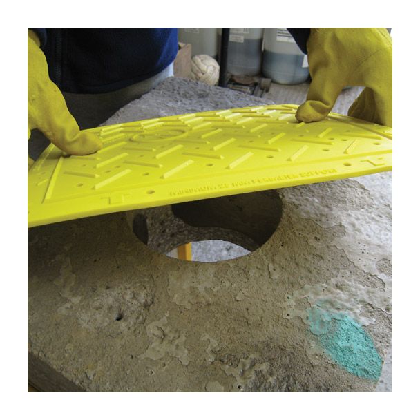 Building Hole Covers