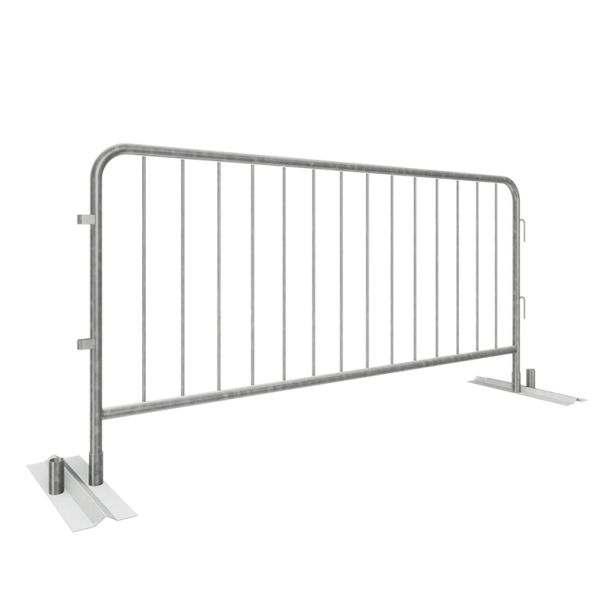 Loose-Leg Crowd Barriers