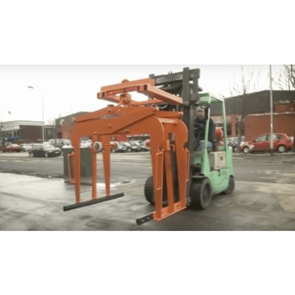 Mechanical Scissor Grab