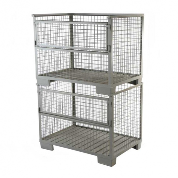 Mesh Gitter Box – 1240mm x 835mm x 970mm