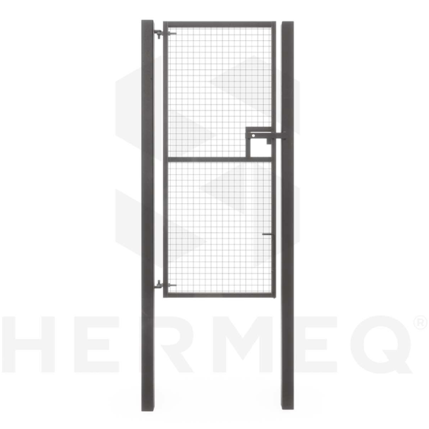 Mesh Heavy Duty Pedestrian Gate