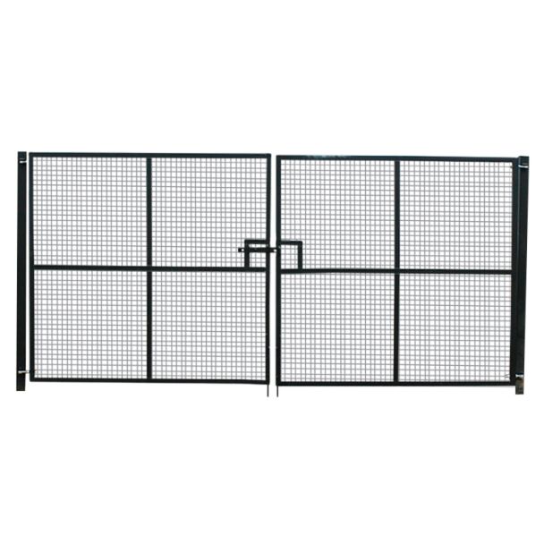 Timer Hoarding Vehicle Gate