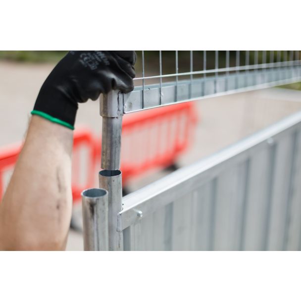 Mesh Hoarding Extensions