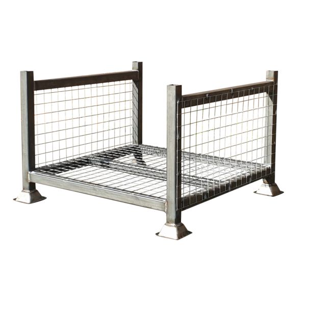 Mesh Sided Storage Pallet