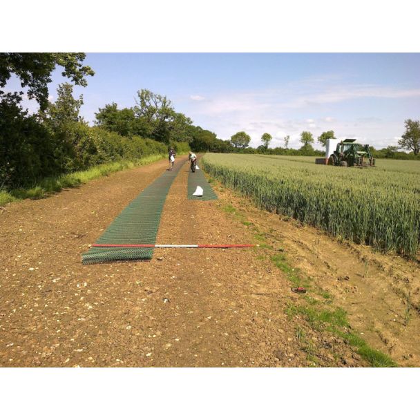 Mesh Trackway
