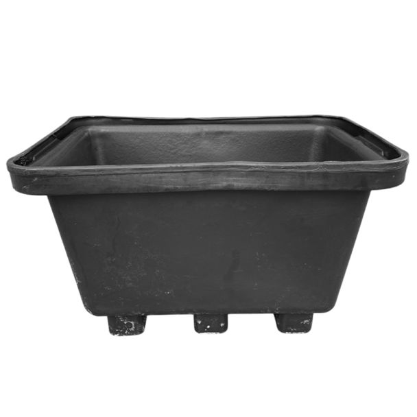 Recycelbarer 250-Liter Mörtelbehälter