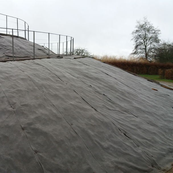 Biodegradable Weed Control Membrane