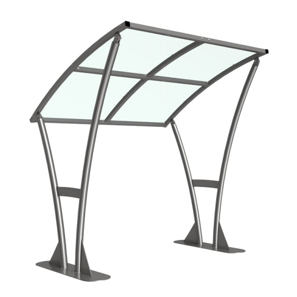 Simple Bike Shelter