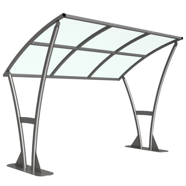 Simple Bike Shelter