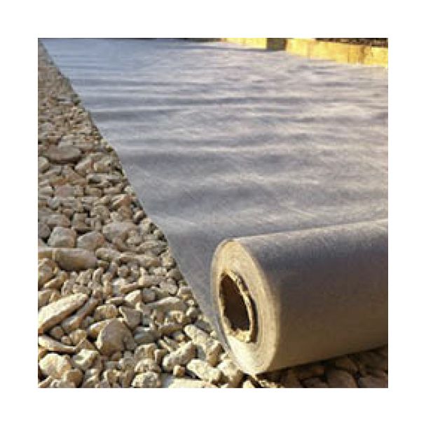 Non-Woven Geotextile Membrane