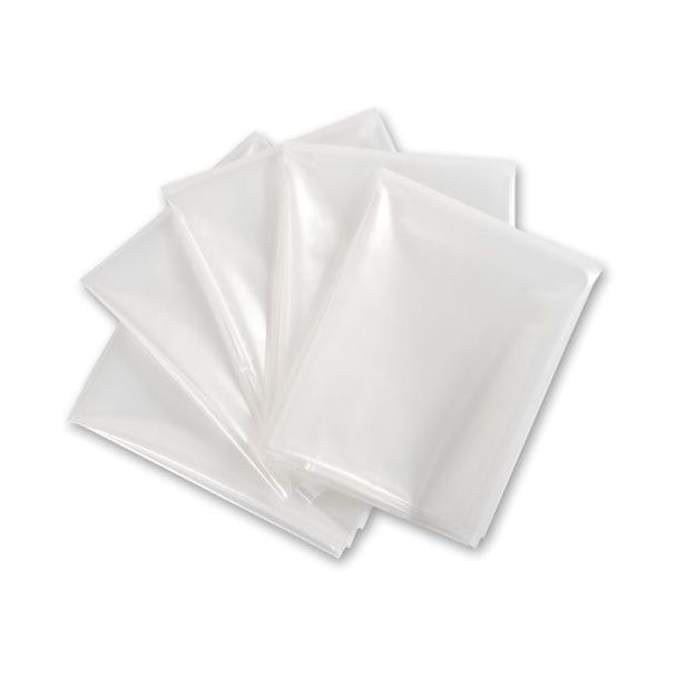 Durchsichtige Schuttsäcke für Bauschutt