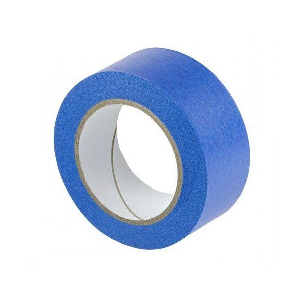 Blaues 14-Tage-Abdeckband