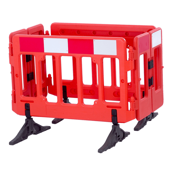 Olympic Chapter 8 Barrier