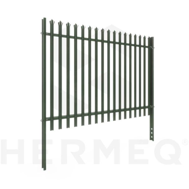 Stabgitterzaun Ultra