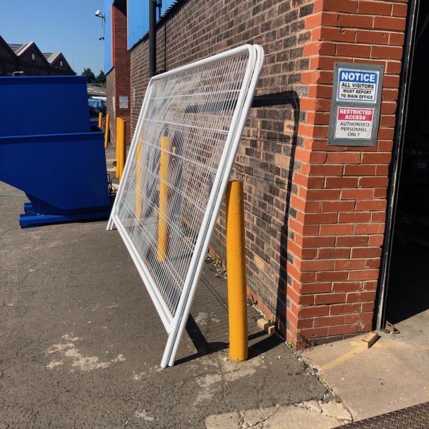 Painted Heras Panels