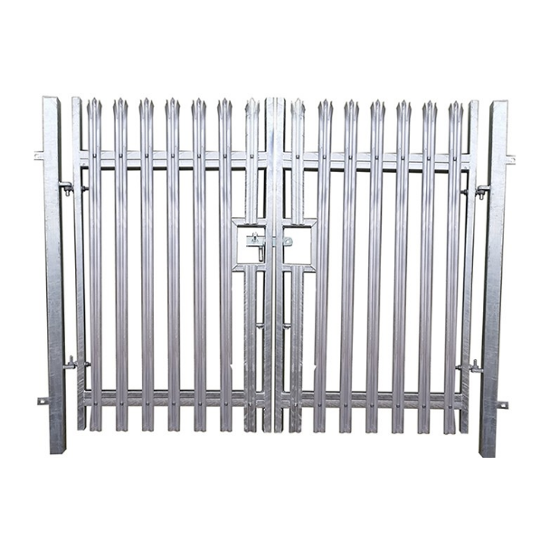 Palisade Access Gates