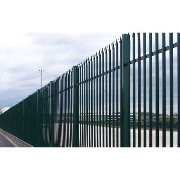 Palisade Fencing