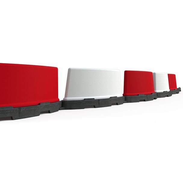 Road Runner 500 - Barriere