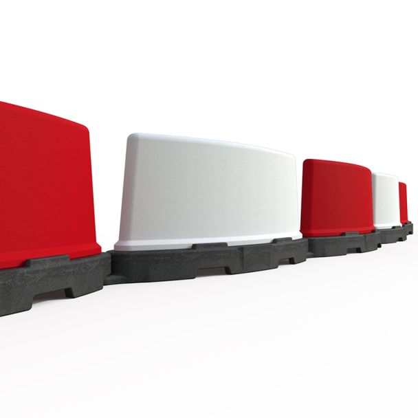 Road Runner 500 - Barriere