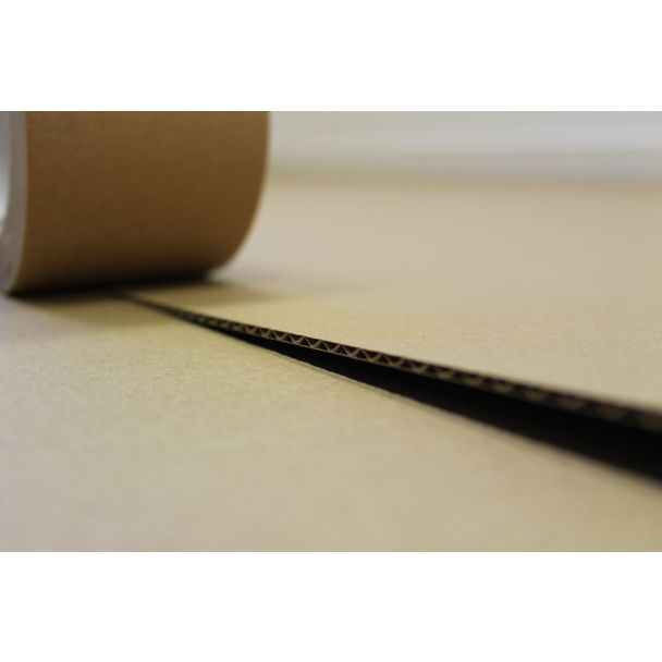 Schutzkarton aus Wellpappe