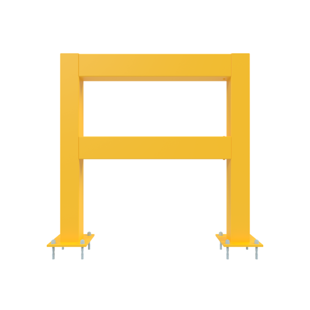 Pedestrian Guardrail