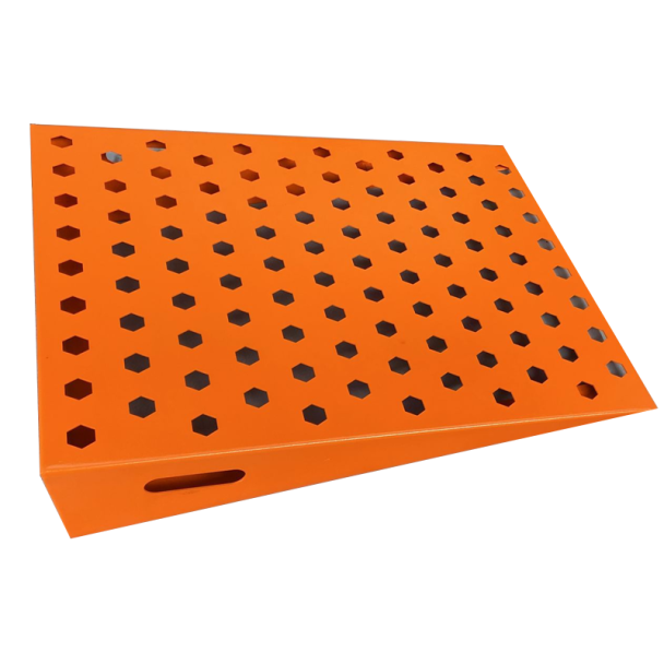 Adjustable Threshold Ramp