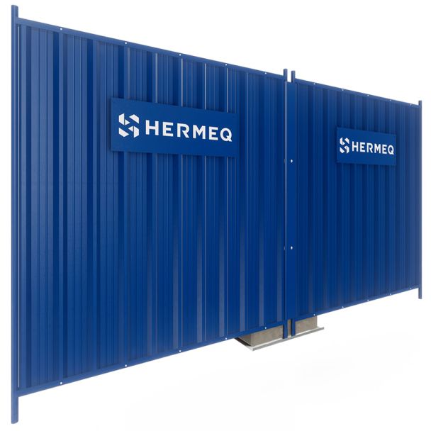 Bauzaun-Kostenrechner