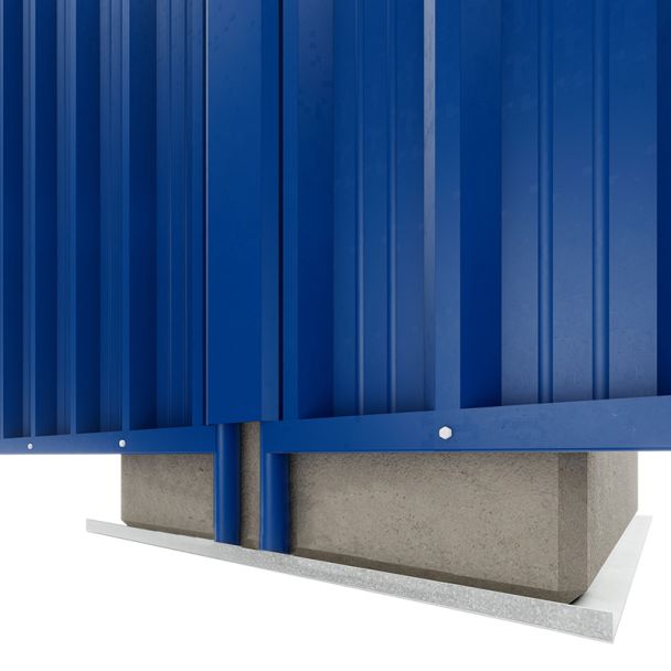 Bauzaun-Kostenrechner