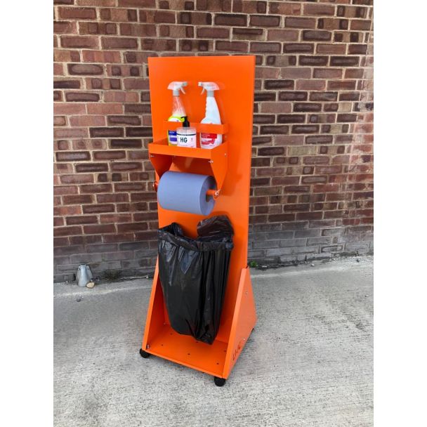 Site Washing Station