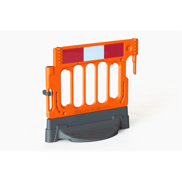 Plastic Heavy Duty Barriers