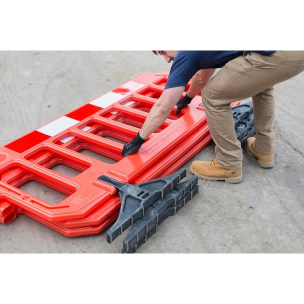 Chapter 8 Barrier Feet