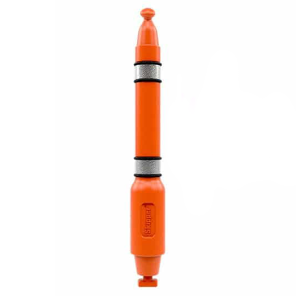 Retractable Safety Barrier Post