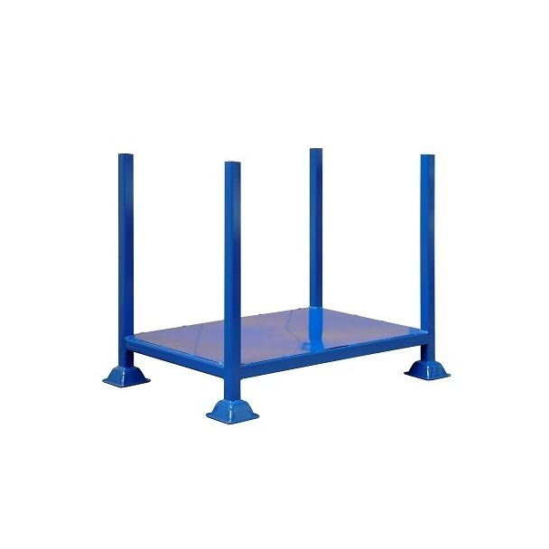 Post Pallet Solid Base