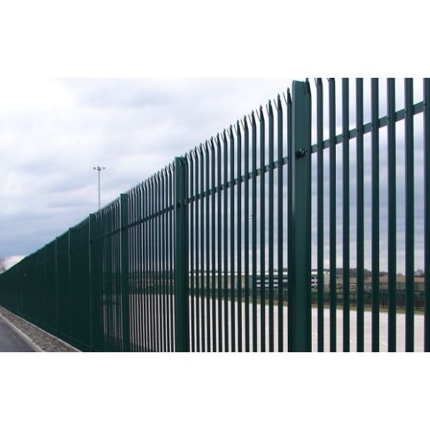 Buy Steel Palisade Fence