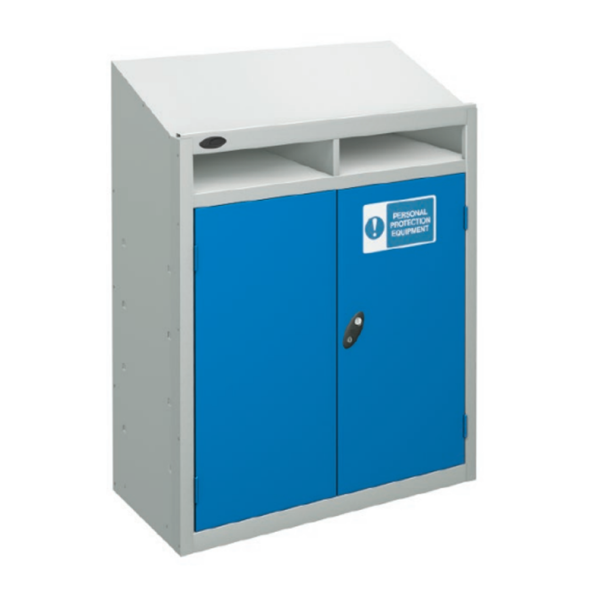 PPE Work Station from Safe Fence.