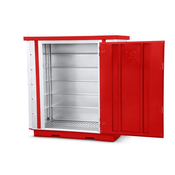 Chemical Site Storage