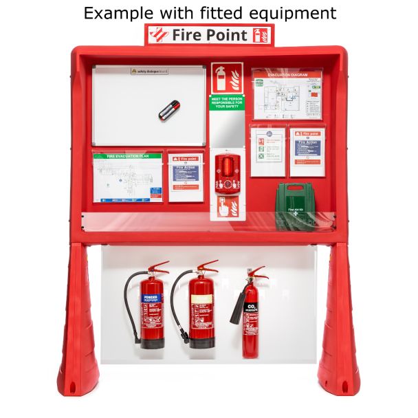 RAMS Board - Fire Point