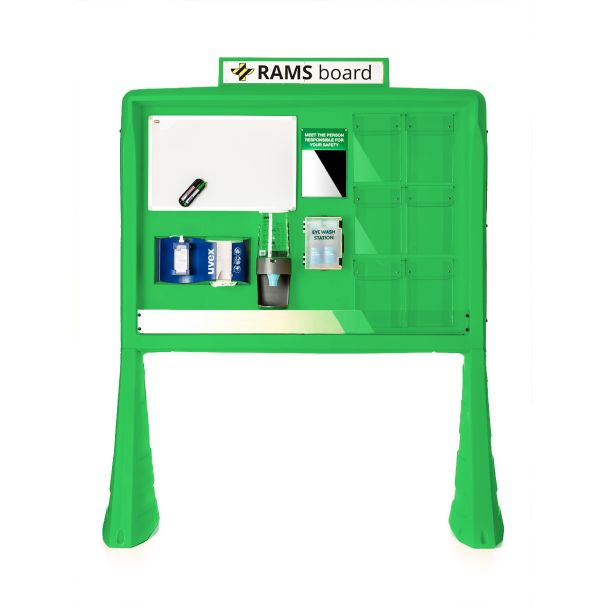 RAMS Board - Workplace Safety