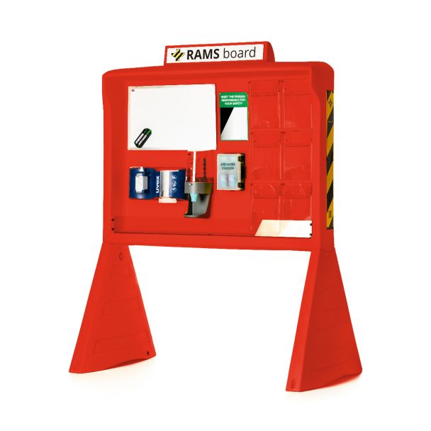 RAMS Board - Workplace Safety