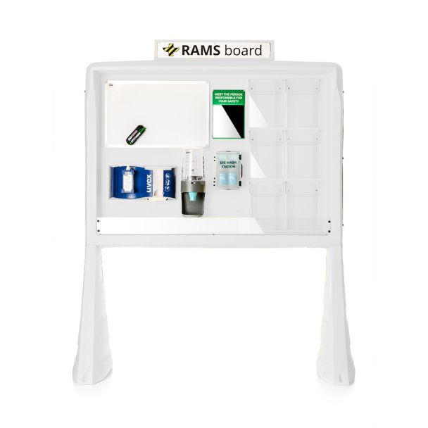 RAMS Board - Workplace Safety