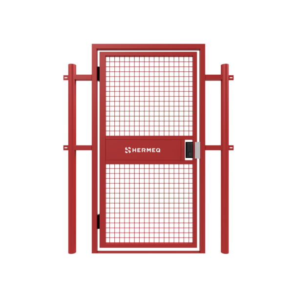 DigiNox Pedestrian Gate