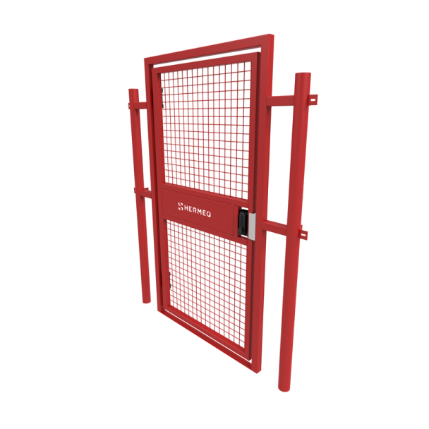 DigiNox Pedestrian Gate