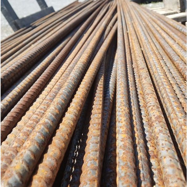 Reinforcing Straight Steel Bar