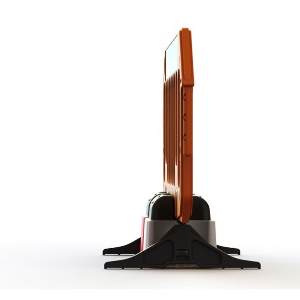 Barrier Weight & Ballast