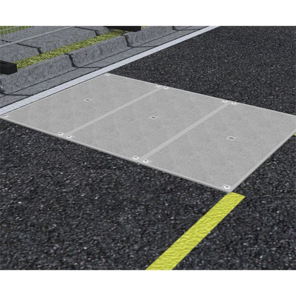 Safe Lift-Fahrbahnplatte