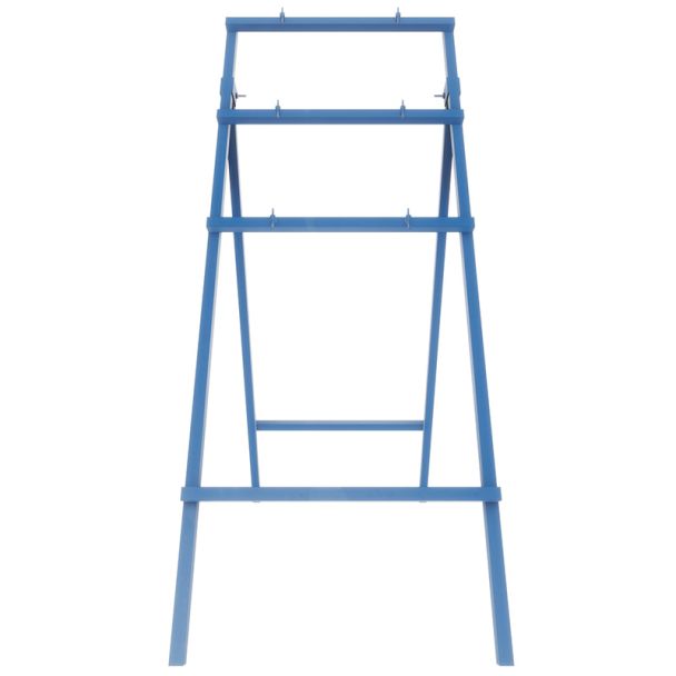 Mini-Schnellmontagerahmen für Verkehrsschilder