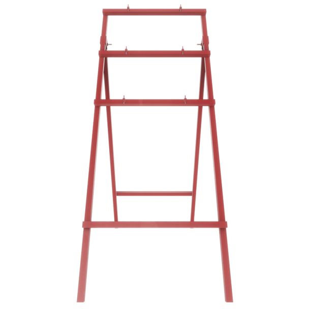 Mini-Schnellmontagerahmen für Verkehrsschilder