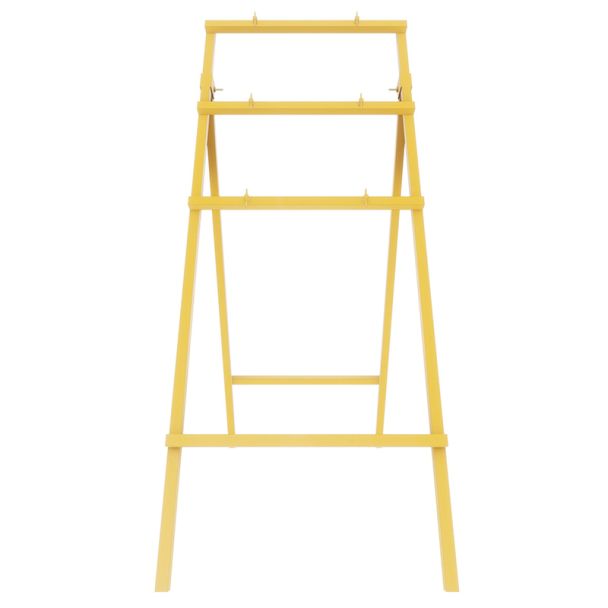 Mini-Schnellmontagerahmen für Verkehrsschilder